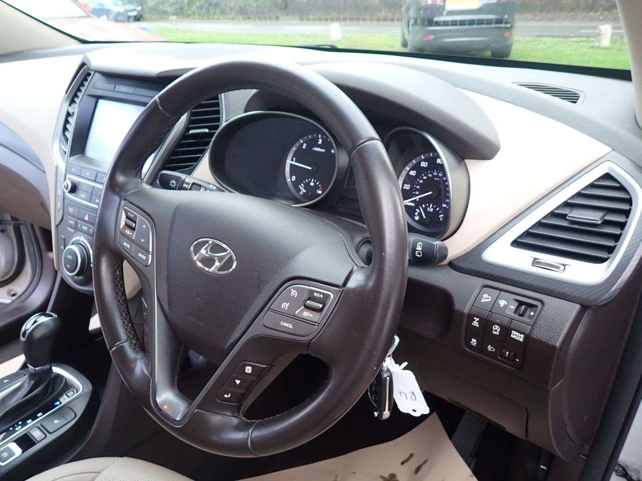 2016 HYUNDAI SANTA FE 2016 HYUNDAI SANTA FE
