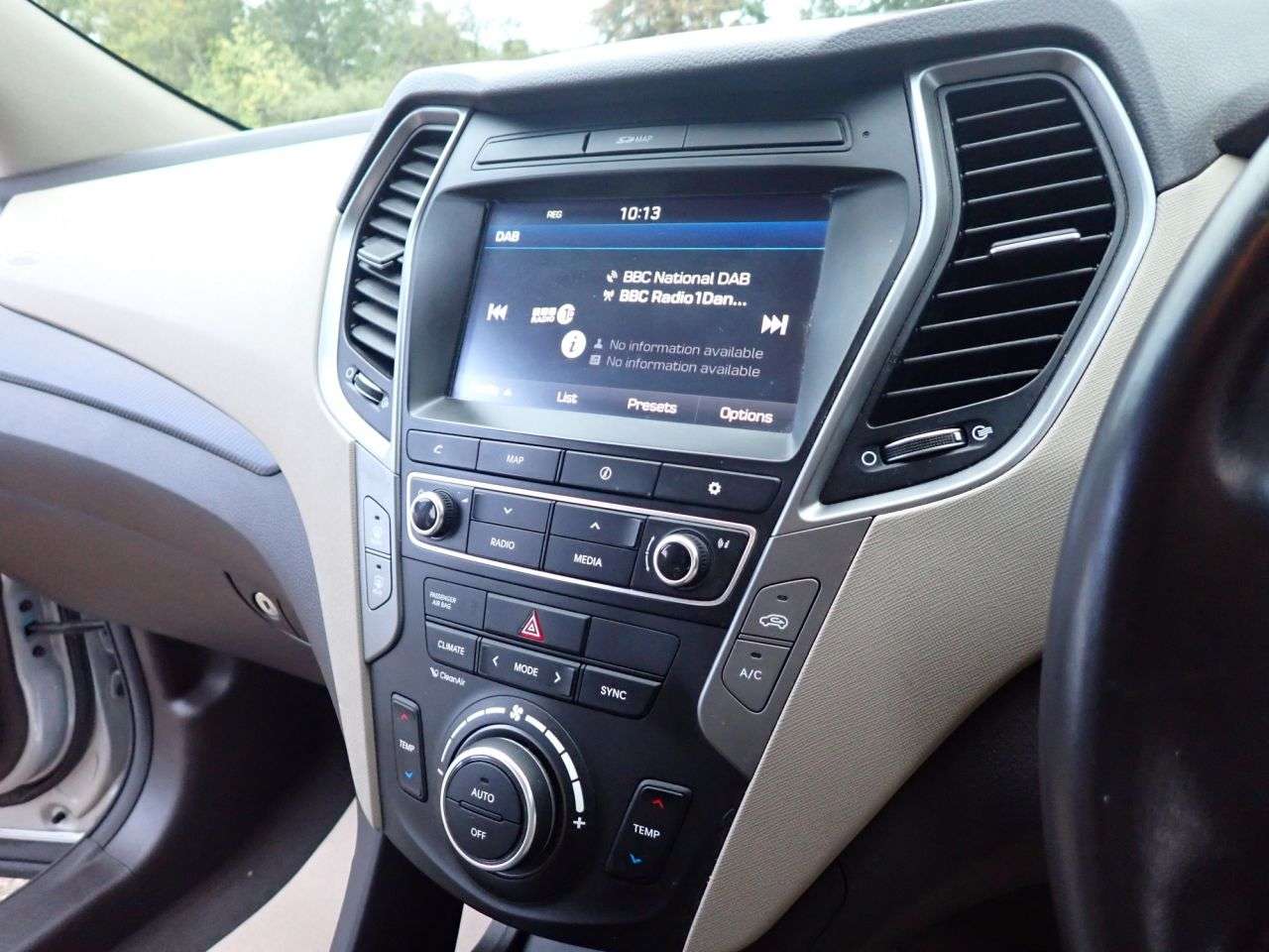 2016 HYUNDAI SANTA FE 2016 HYUNDAI SANTA FE
