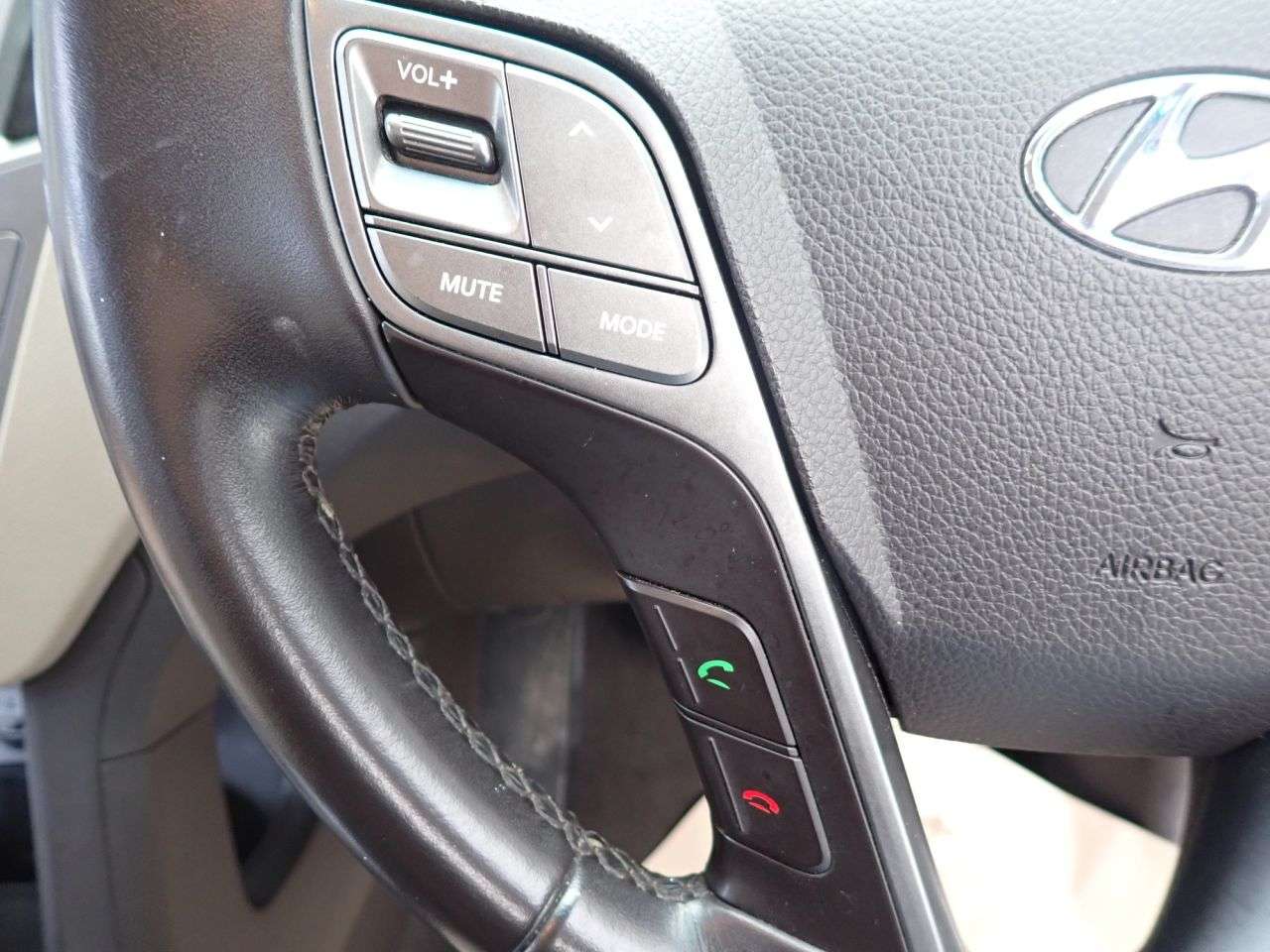 2016 HYUNDAI SANTA FE 2016 HYUNDAI SANTA FE