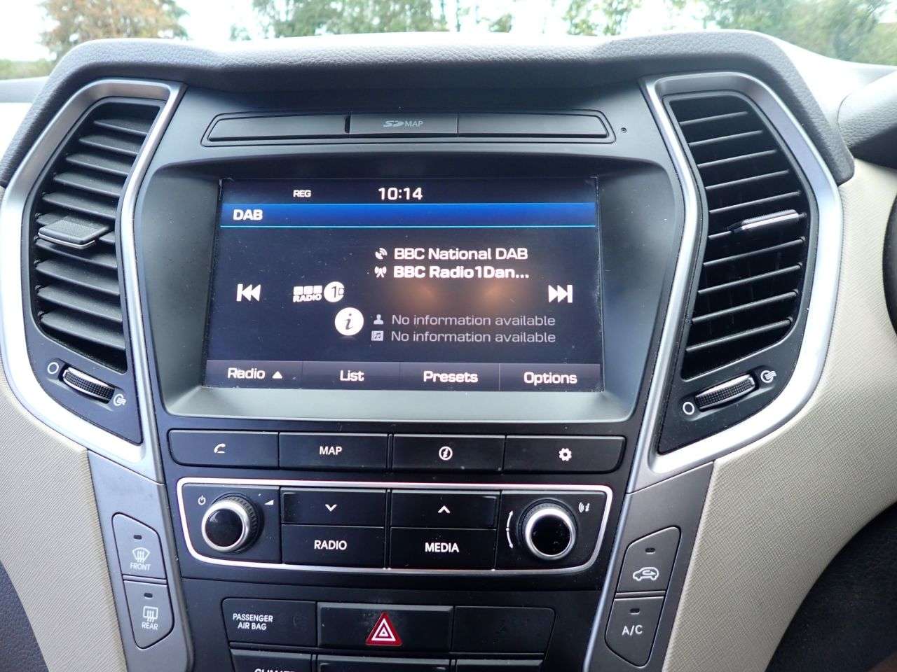2016 HYUNDAI SANTA FE 2016 HYUNDAI SANTA FE