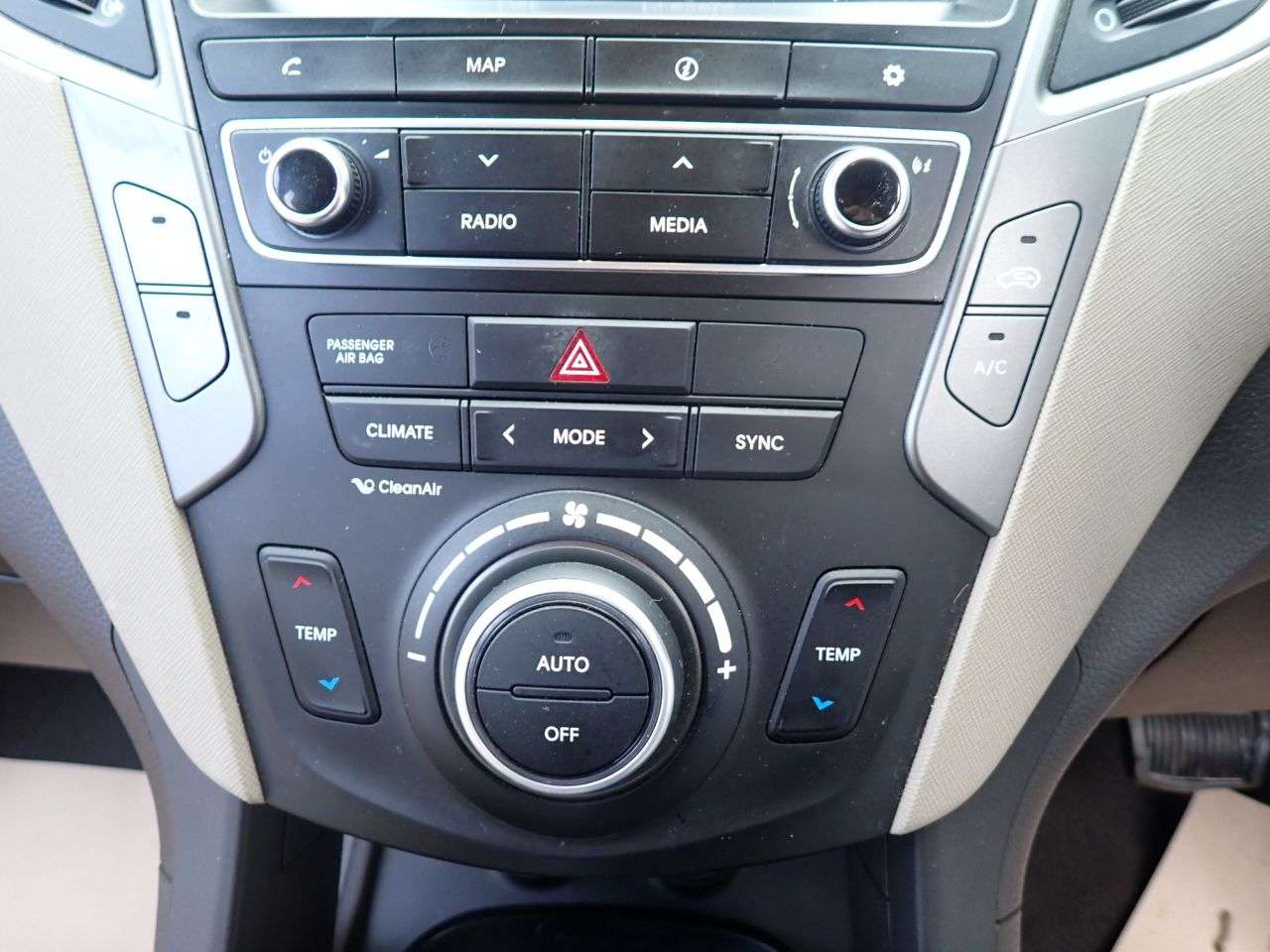 2016 HYUNDAI SANTA FE 2016 HYUNDAI SANTA FE