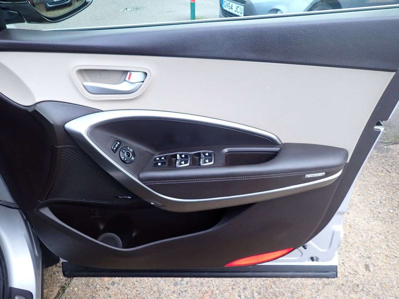 2016 HYUNDAI SANTA FE 2016 HYUNDAI SANTA FE