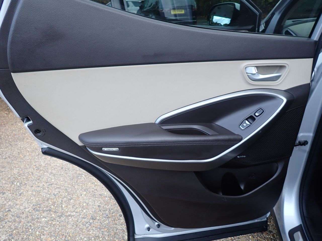 2016 HYUNDAI SANTA FE 2016 HYUNDAI SANTA FE