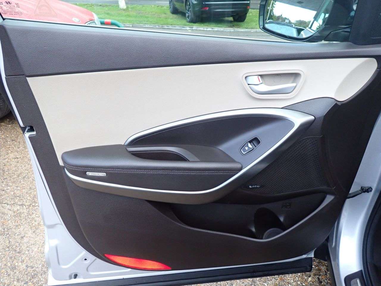 2016 HYUNDAI SANTA FE 2016 HYUNDAI SANTA FE