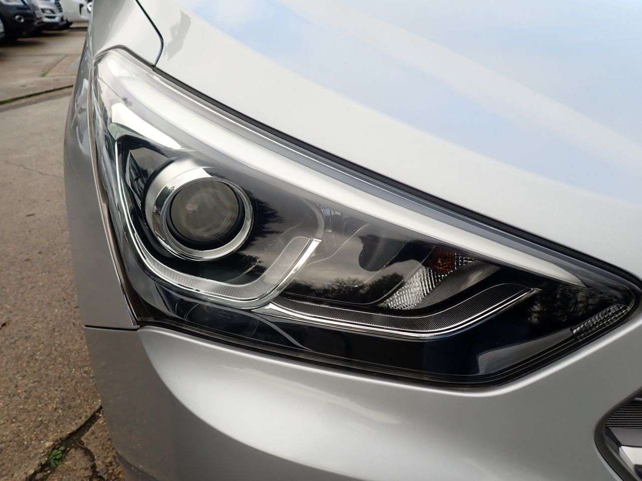 2016 HYUNDAI SANTA FE 2016 HYUNDAI SANTA FE