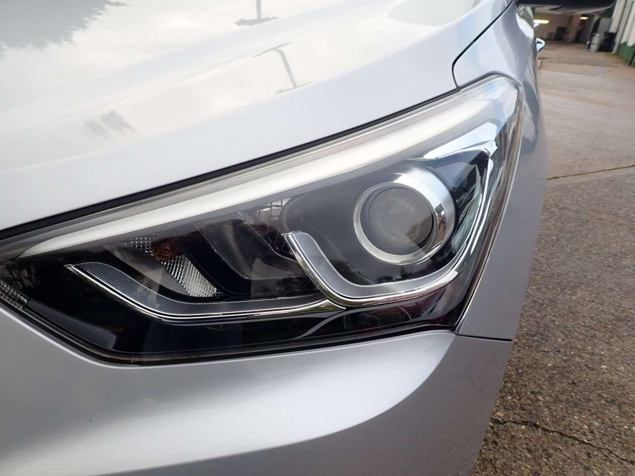 2016 HYUNDAI SANTA FE 2016 HYUNDAI SANTA FE
