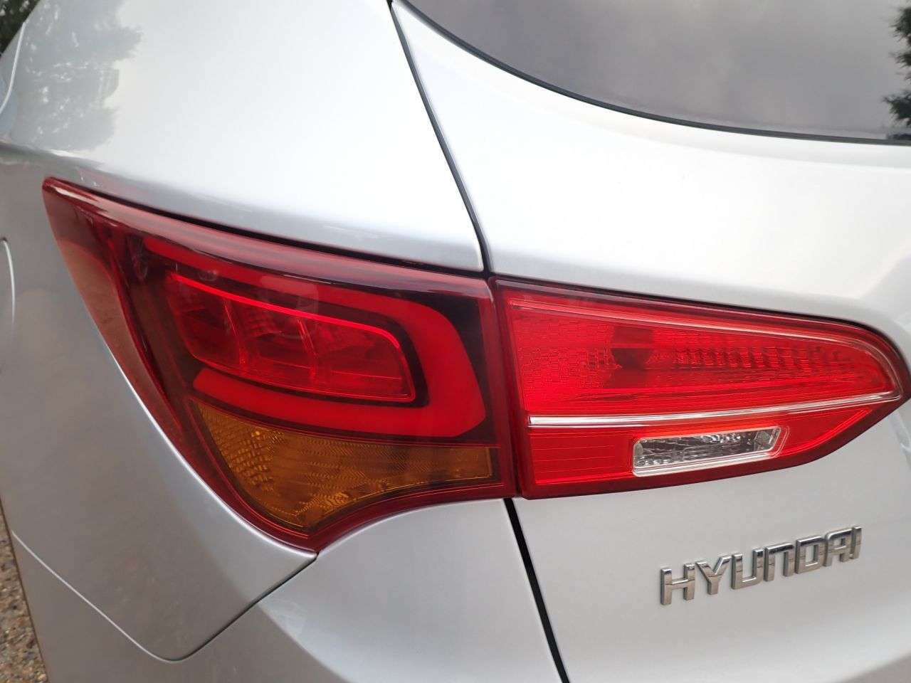 2016 HYUNDAI SANTA FE 2016 HYUNDAI SANTA FE