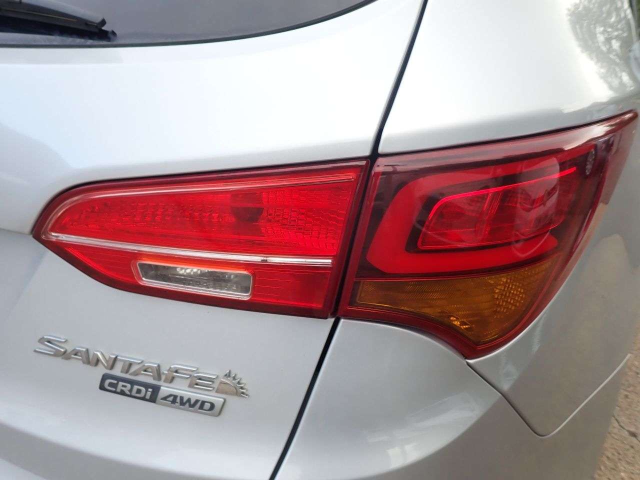 2016 HYUNDAI SANTA FE 2016 HYUNDAI SANTA FE