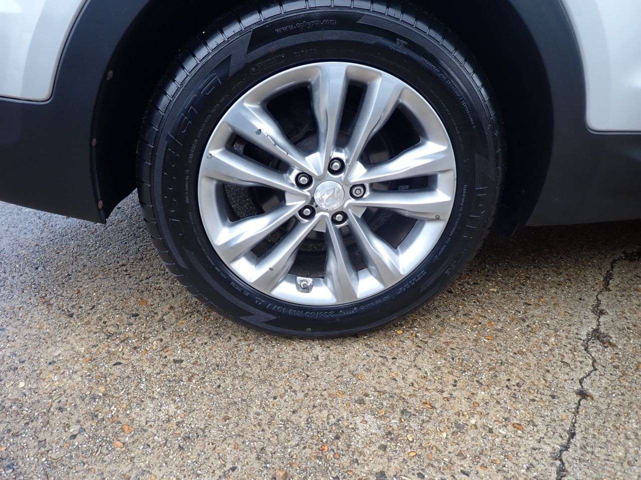 2016 HYUNDAI SANTA FE 2016 HYUNDAI SANTA FE