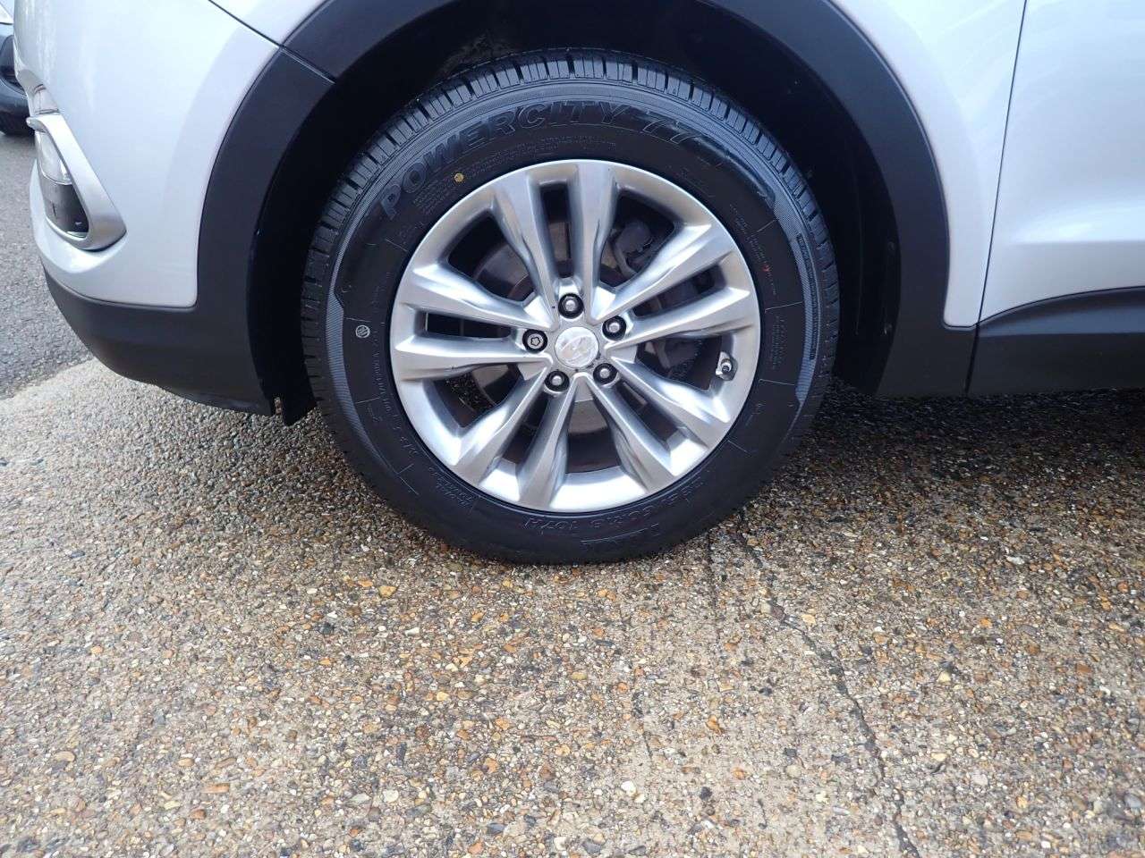 2016 HYUNDAI SANTA FE 2016 HYUNDAI SANTA FE