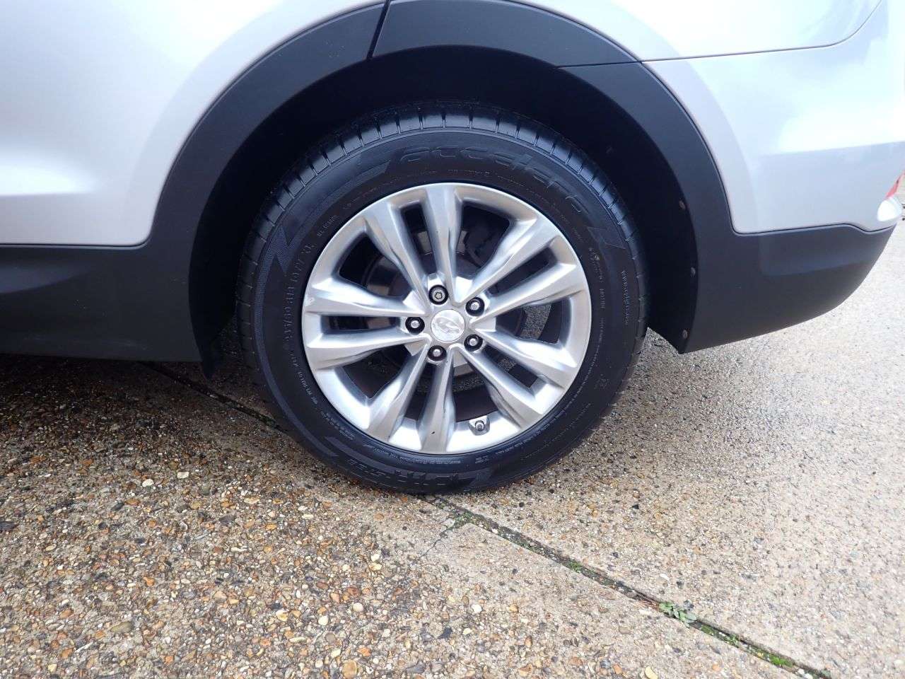 2016 HYUNDAI SANTA FE 2016 HYUNDAI SANTA FE