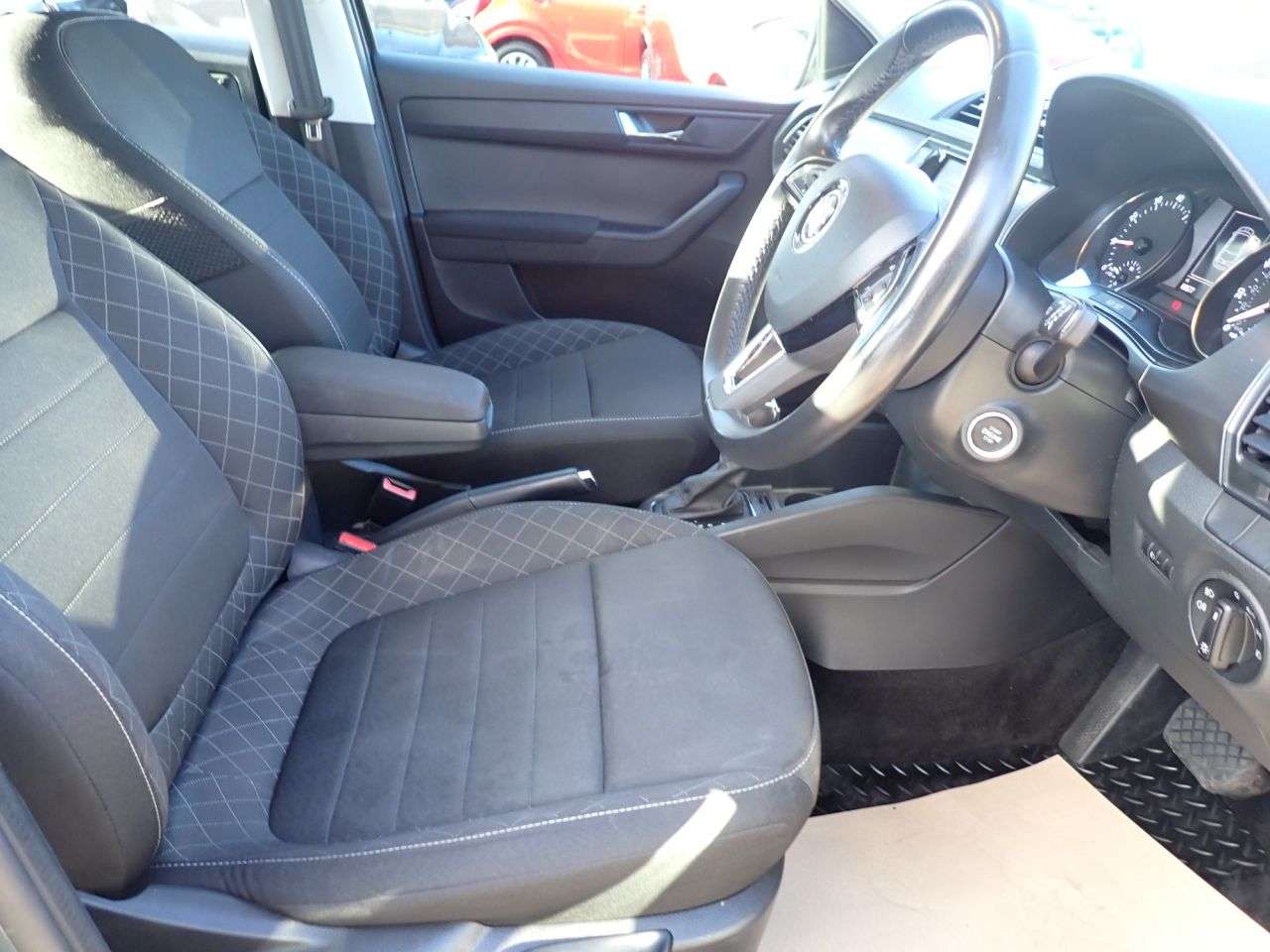 2018 SKODA FABIA 2018 SKODA FABIA