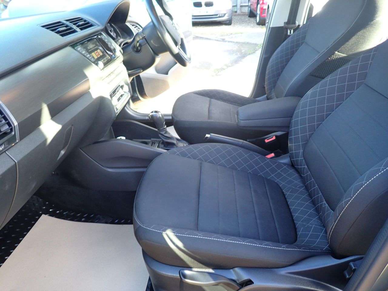 2018 SKODA FABIA 2018 SKODA FABIA