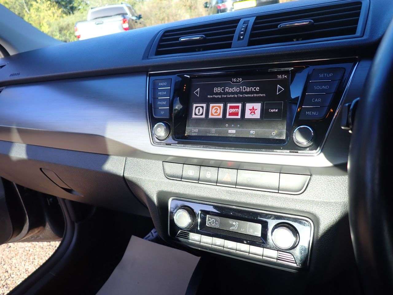 2018 SKODA FABIA 2018 SKODA FABIA