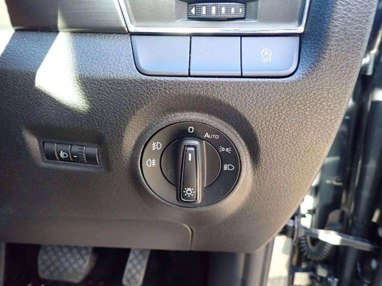 2018 SKODA FABIA 2018 SKODA FABIA