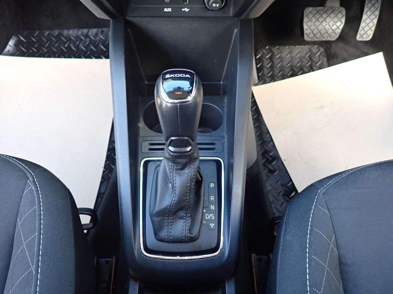 2018 SKODA FABIA 2018 SKODA FABIA