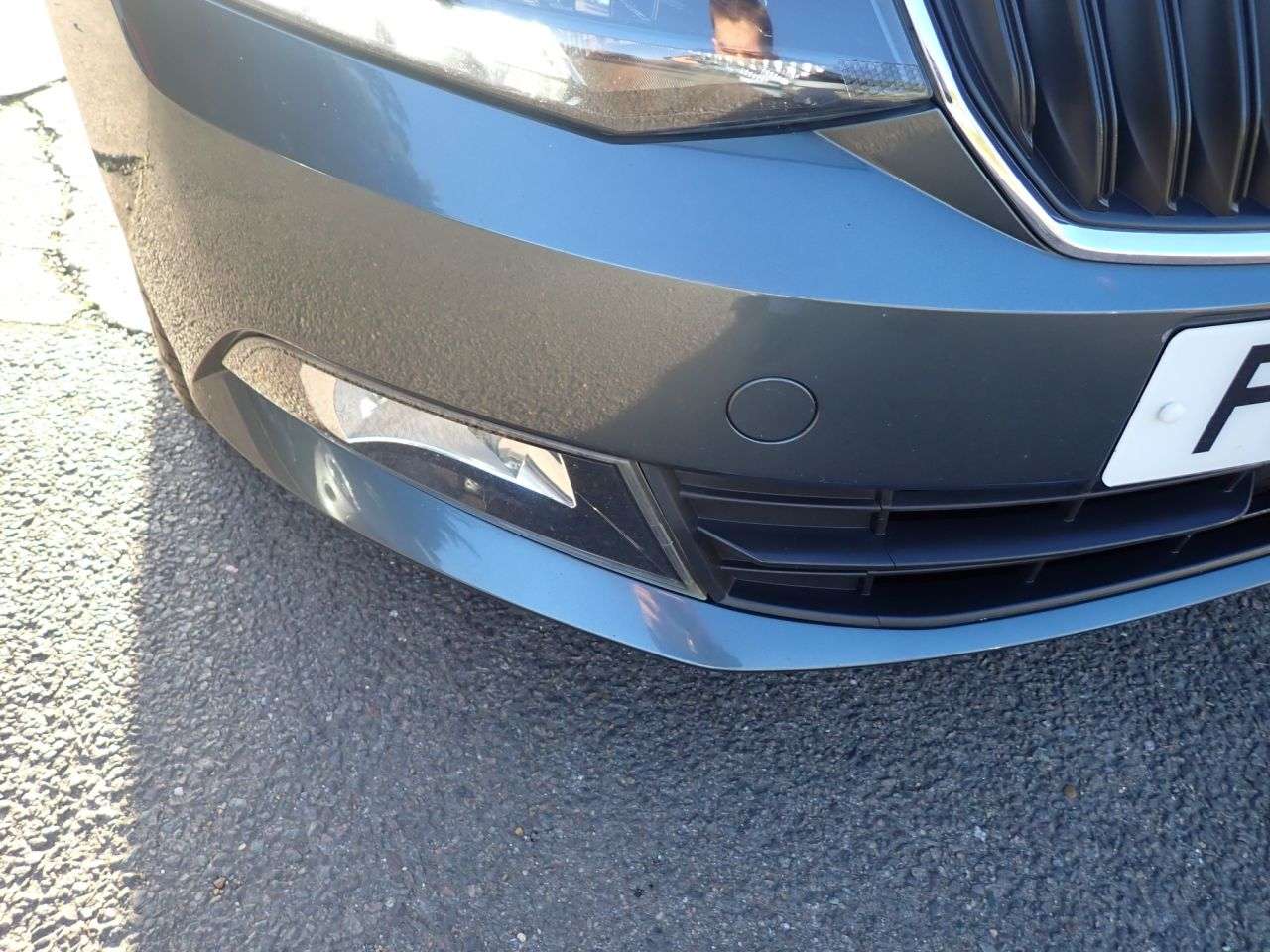 2018 SKODA FABIA 2018 SKODA FABIA