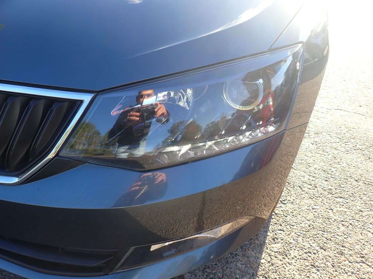 2018 SKODA FABIA 2018 SKODA FABIA