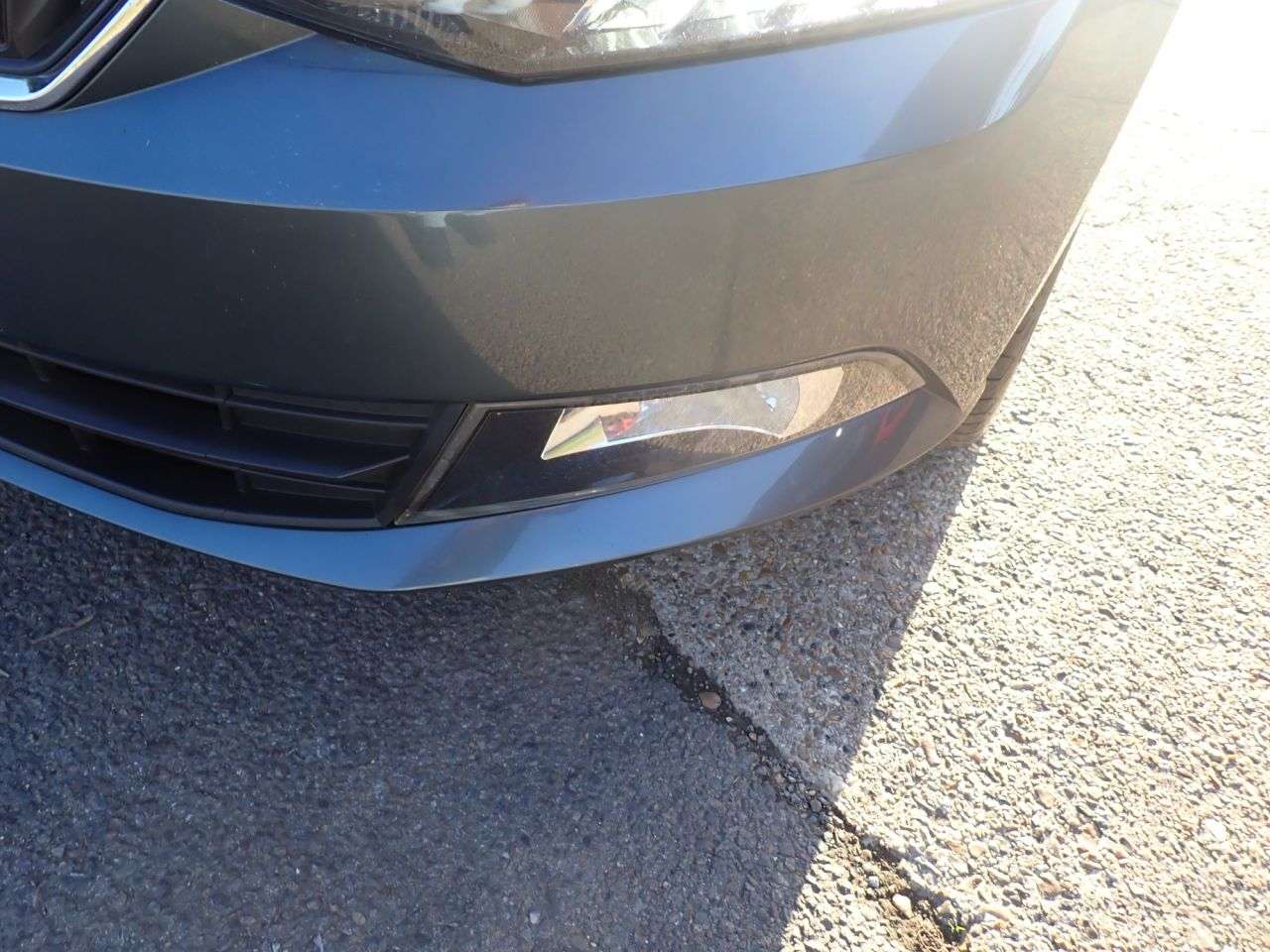 2018 SKODA FABIA 2018 SKODA FABIA