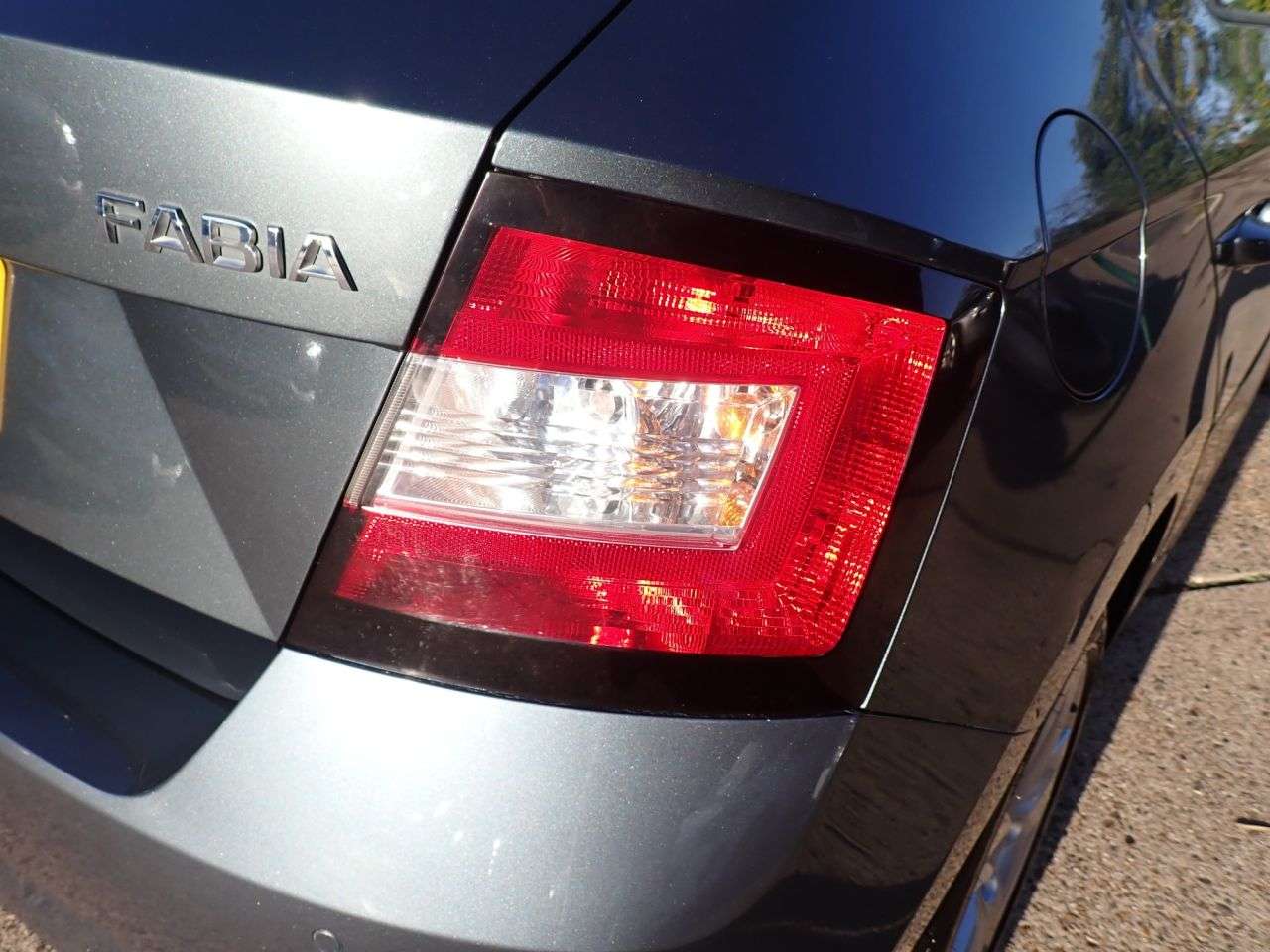 2018 SKODA FABIA 2018 SKODA FABIA