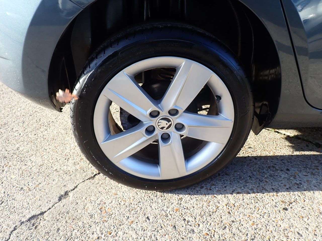 2018 SKODA FABIA 2018 SKODA FABIA