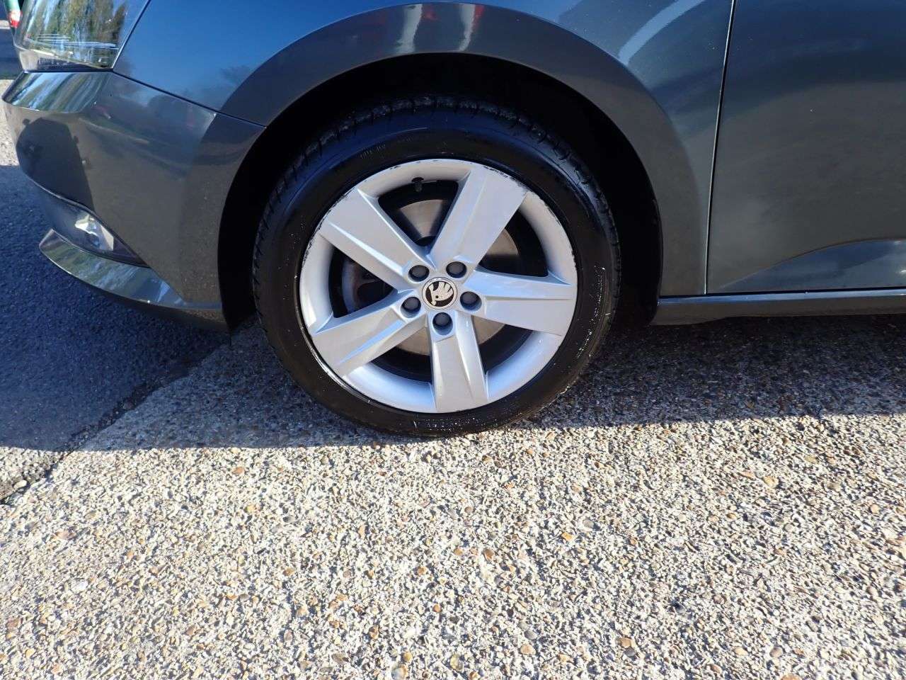 2018 SKODA FABIA 2018 SKODA FABIA