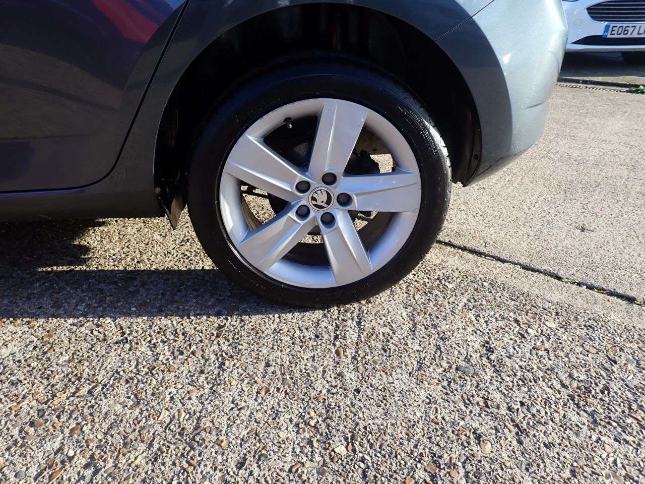 2018 SKODA FABIA 2018 SKODA FABIA