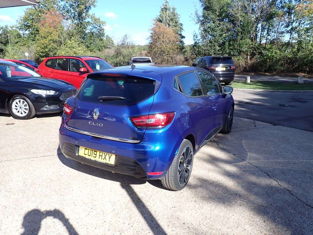 A 2019 RENAULT CLIO 0.9 TCe Iconic Hatchback 5dr Petrol Manual Euro 6 (s/s) (90 ps) FULL ADVERT A 2019 RENAULT CLIO 0.9 TCe Iconic Hatchback 5dr Petrol Manual Euro 6 (s/s) (90 ps) FULL ADVERT