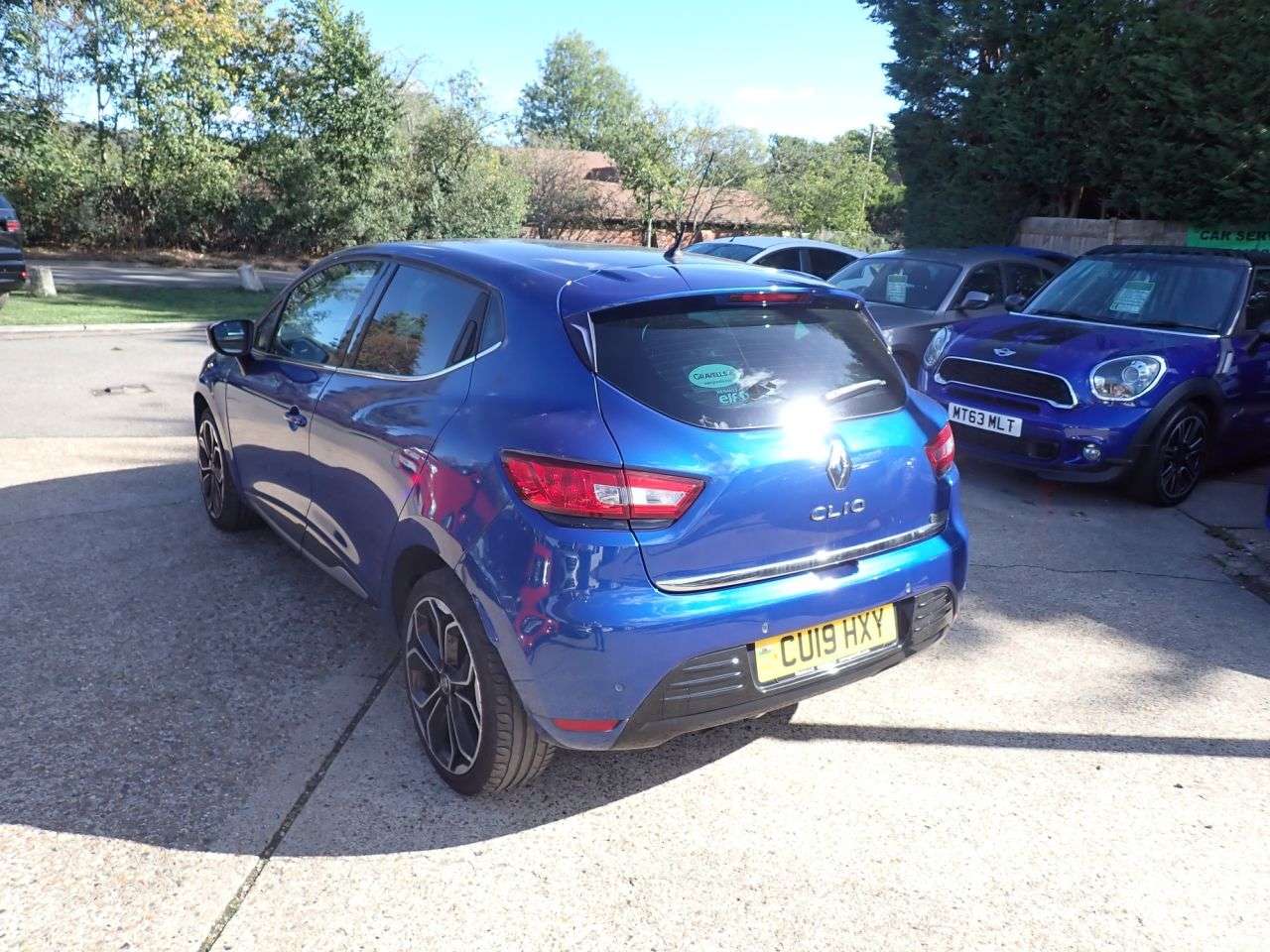 A 2019 RENAULT CLIO 0.9 TCe Iconic Hatchback 5dr Petrol Manual Euro 6 (s/s) (90 ps) FULL ADVERT A 2019 RENAULT CLIO 0.9 TCe Iconic Hatchback 5dr Petrol Manual Euro 6 (s/s) (90 ps) FULL ADVERT