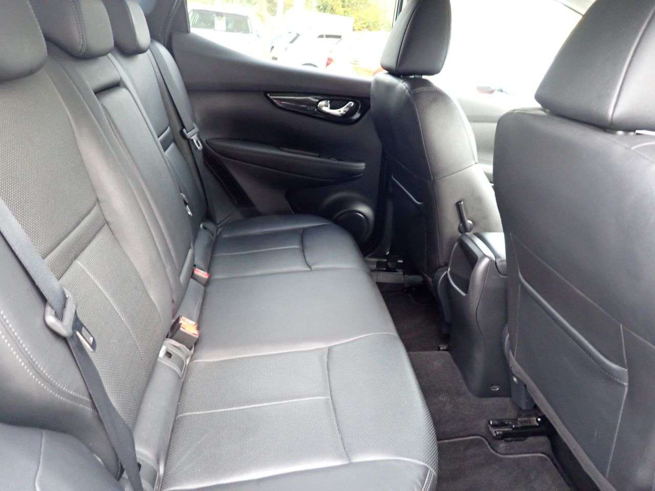 2017 NISSAN QASHQAI 2017 NISSAN QASHQAI