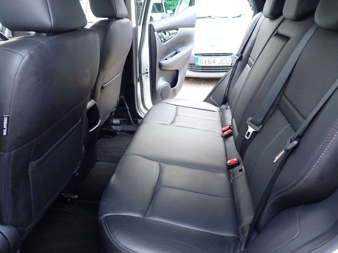 2017 NISSAN QASHQAI 2017 NISSAN QASHQAI