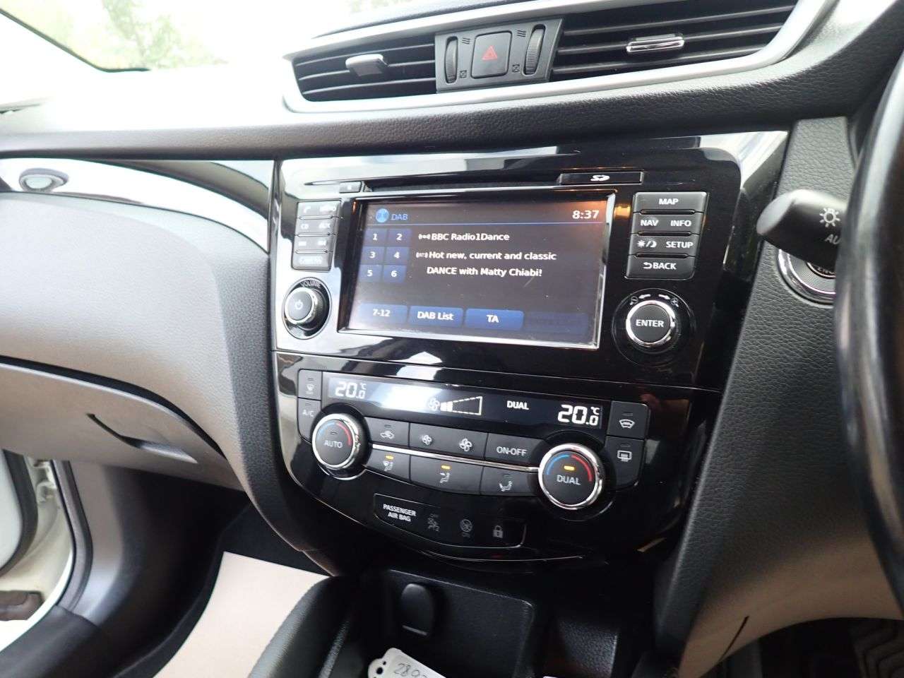 2017 NISSAN QASHQAI 2017 NISSAN QASHQAI