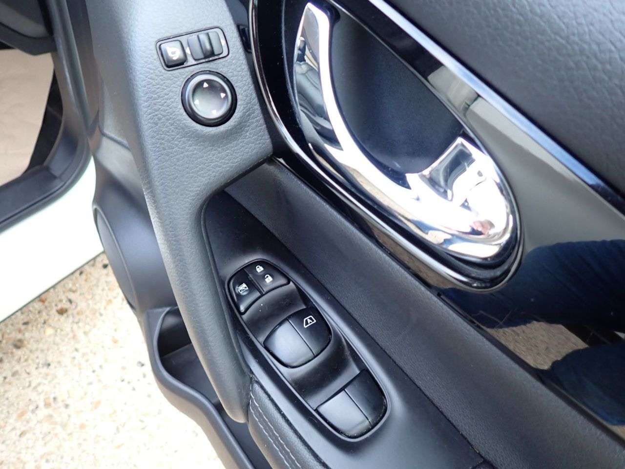 2017 NISSAN QASHQAI 2017 NISSAN QASHQAI