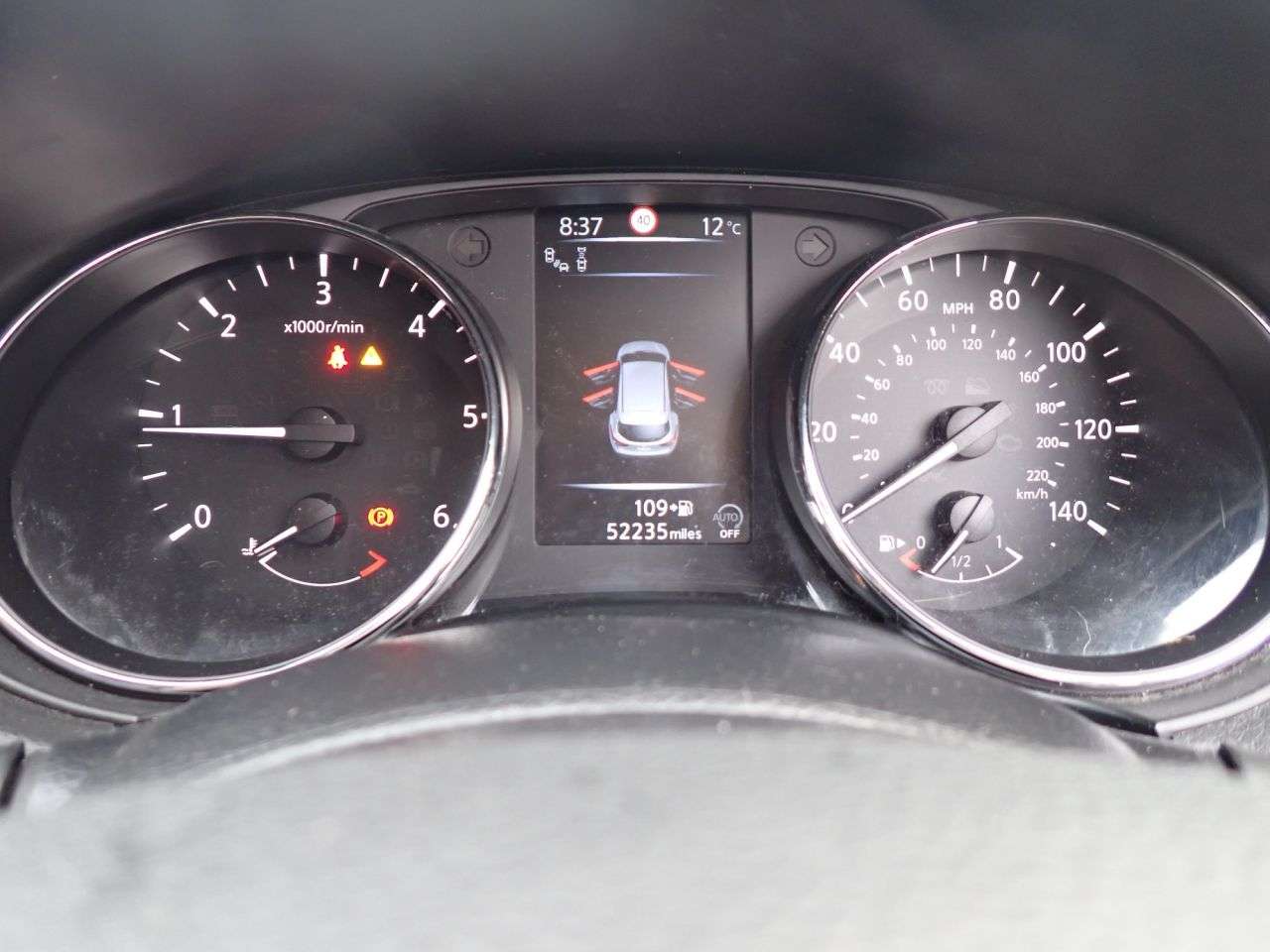 2017 NISSAN QASHQAI 2017 NISSAN QASHQAI