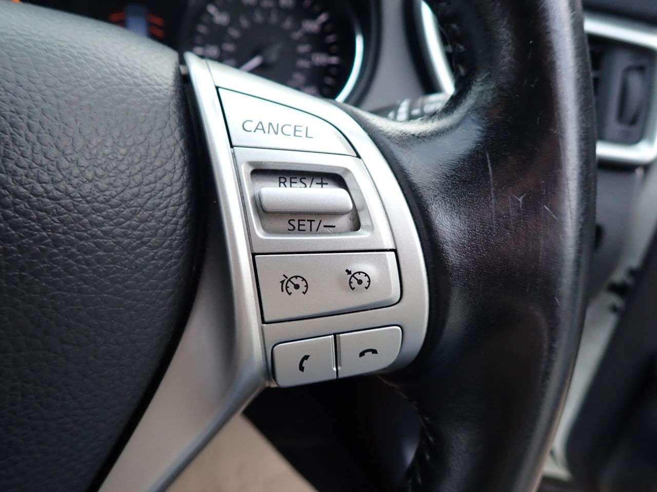 2017 NISSAN QASHQAI 2017 NISSAN QASHQAI