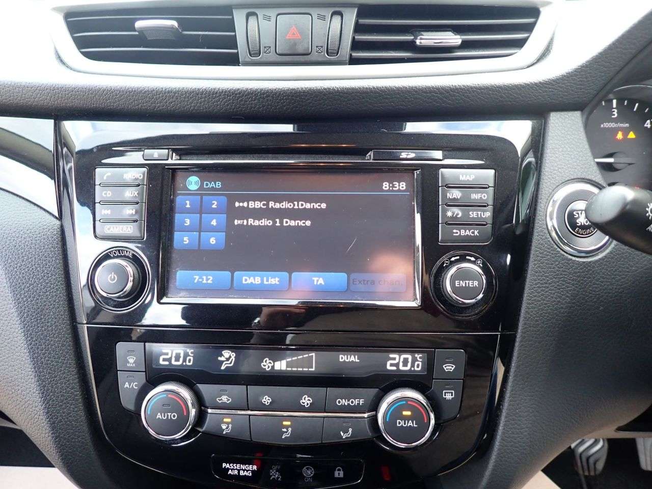2017 NISSAN QASHQAI 2017 NISSAN QASHQAI