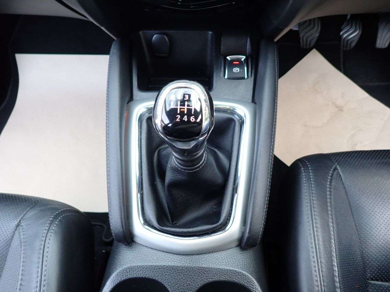 2017 NISSAN QASHQAI 2017 NISSAN QASHQAI