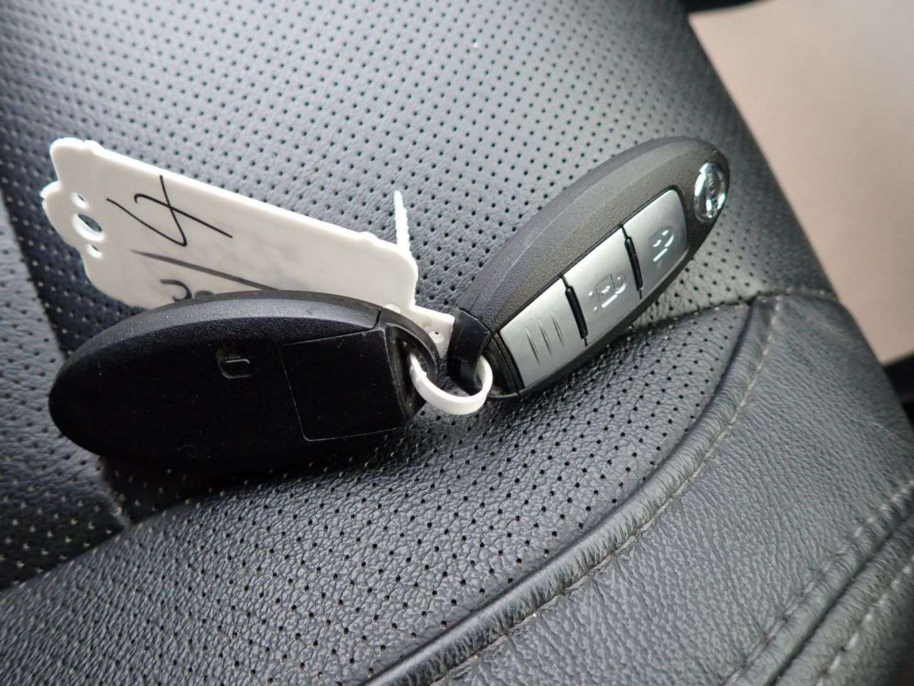 2017 NISSAN QASHQAI 2017 NISSAN QASHQAI