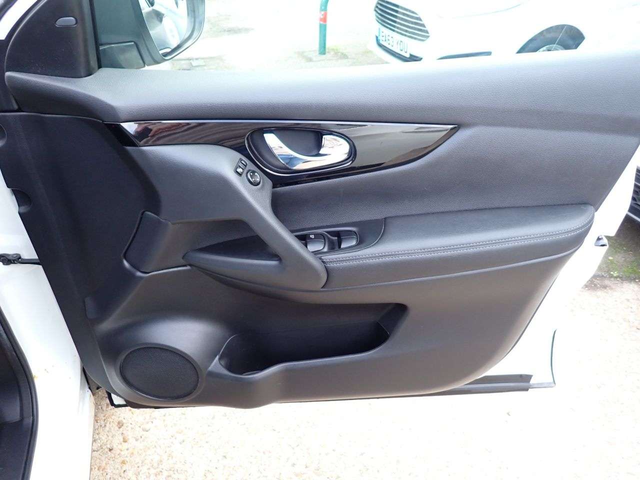 2017 NISSAN QASHQAI 2017 NISSAN QASHQAI