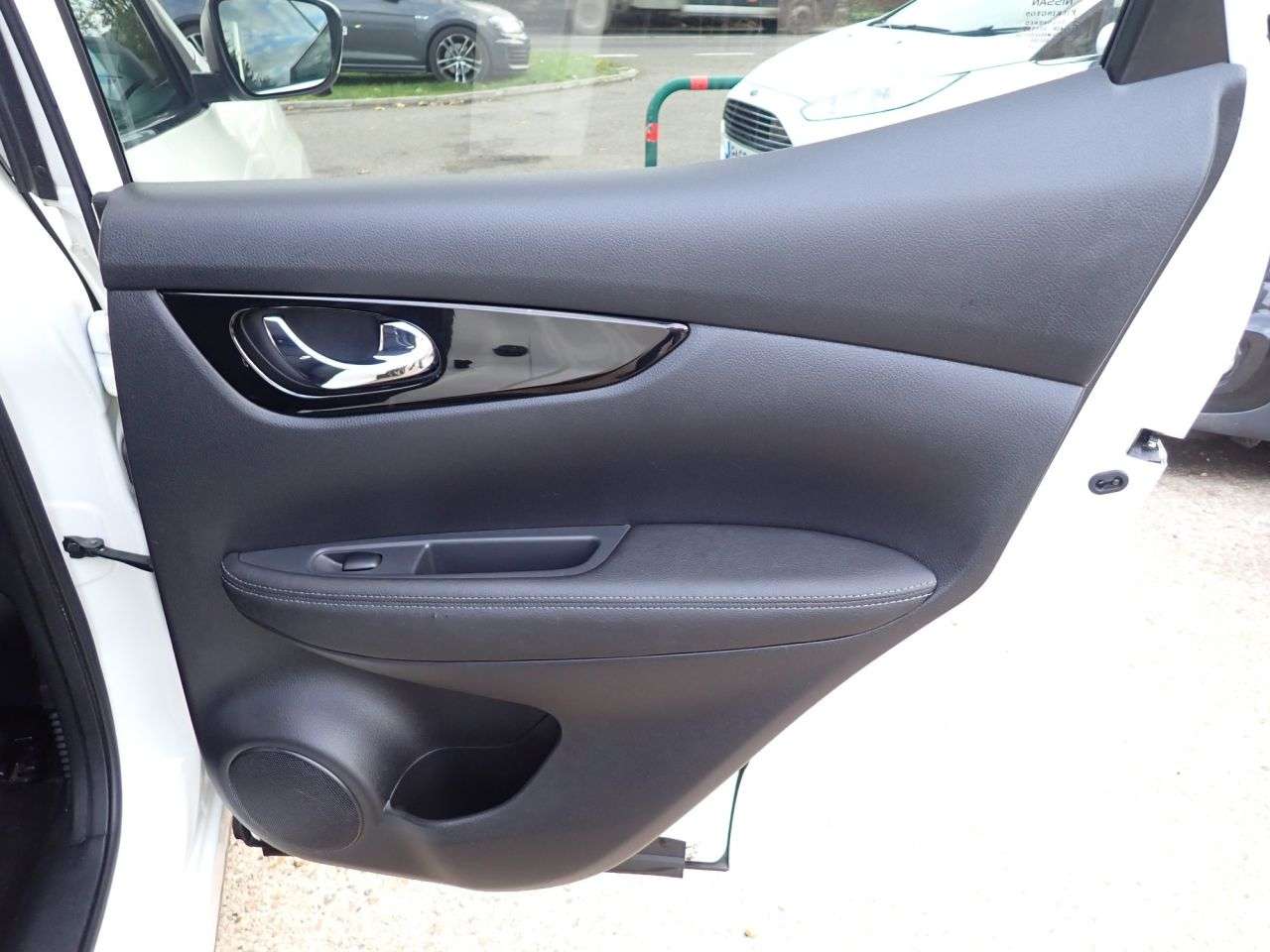 2017 NISSAN QASHQAI 2017 NISSAN QASHQAI