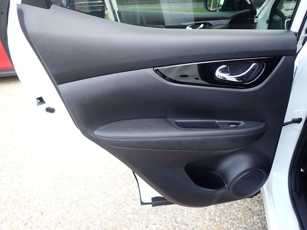 2017 NISSAN QASHQAI 2017 NISSAN QASHQAI