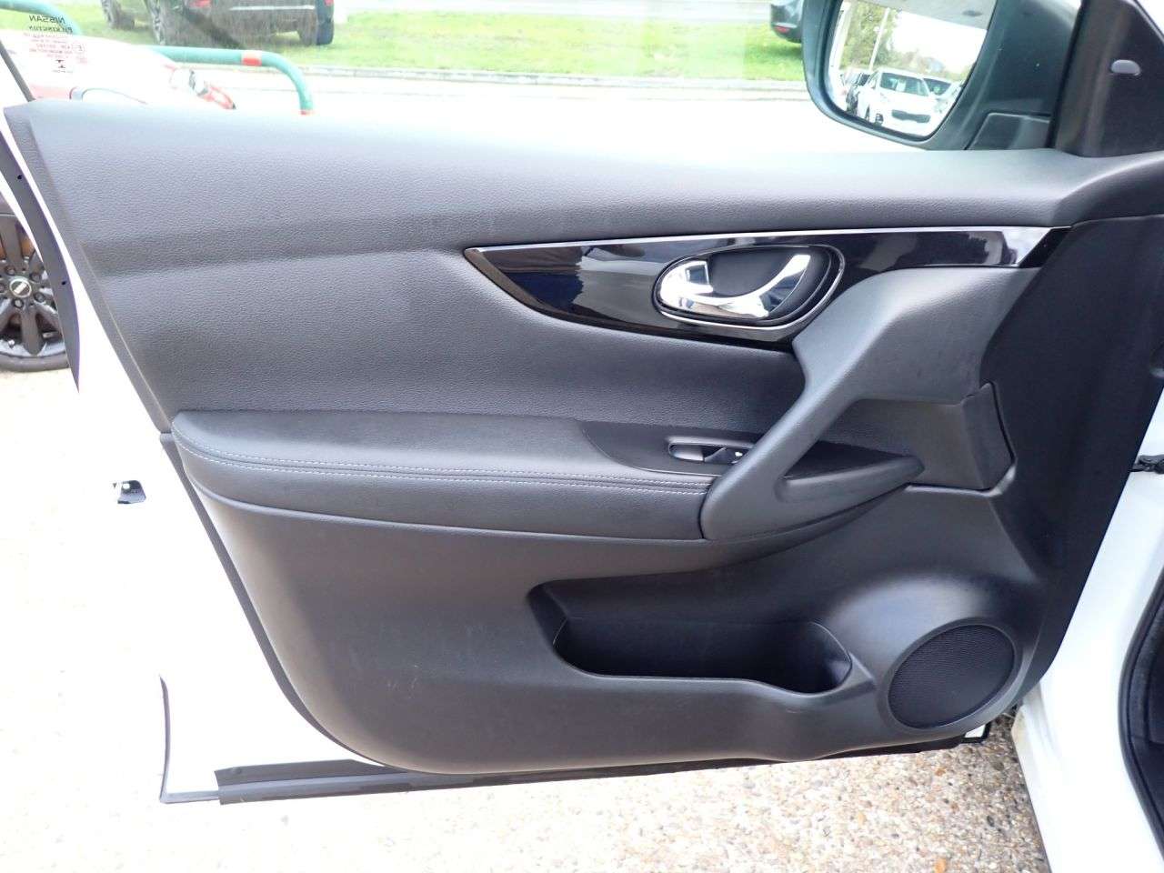2017 NISSAN QASHQAI 2017 NISSAN QASHQAI
