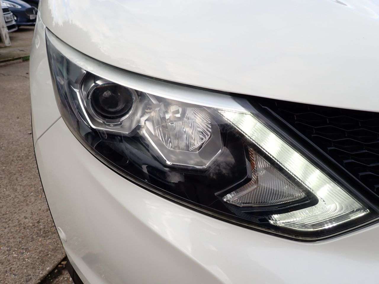 2017 NISSAN QASHQAI 2017 NISSAN QASHQAI