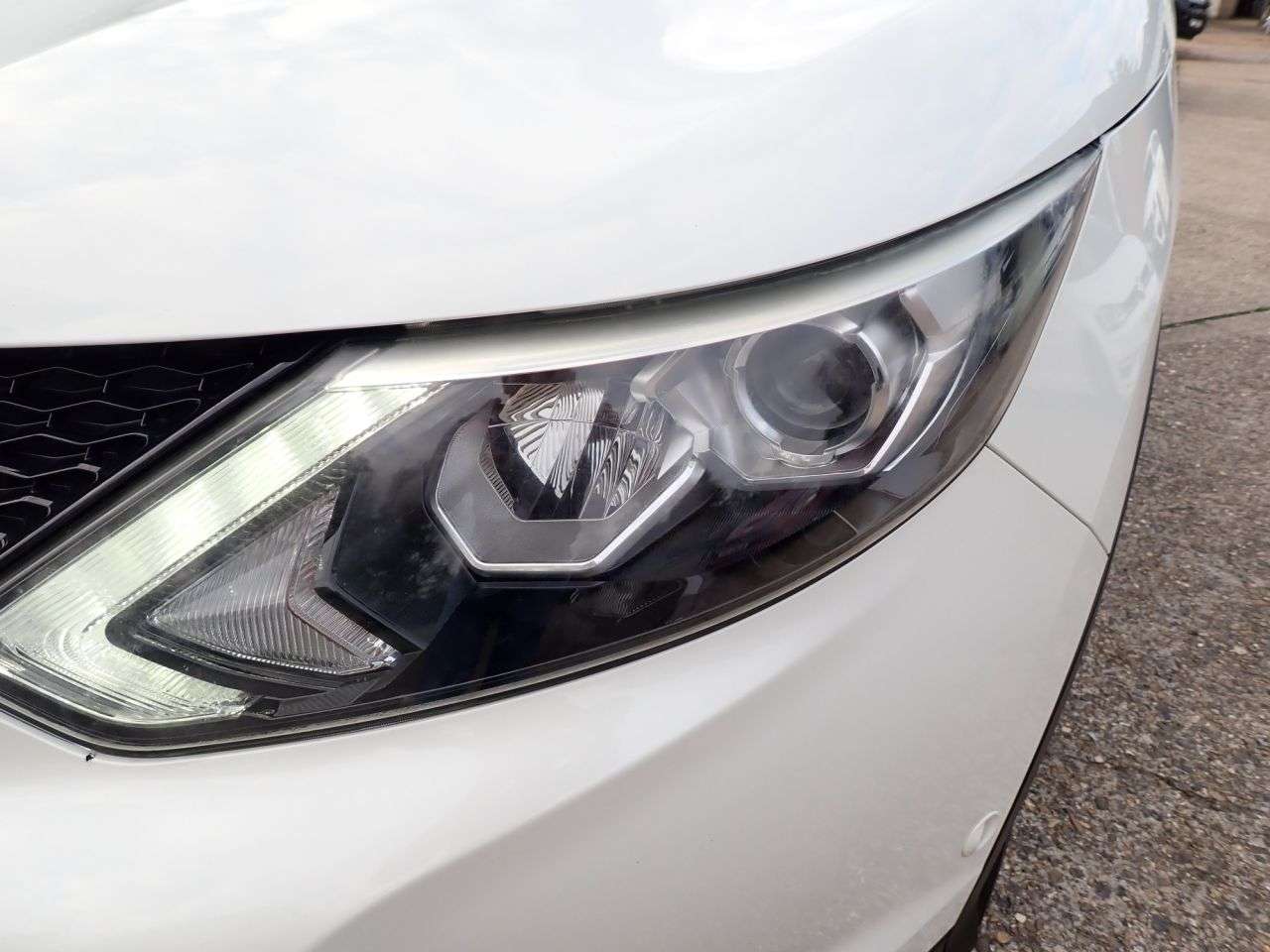 2017 NISSAN QASHQAI 2017 NISSAN QASHQAI
