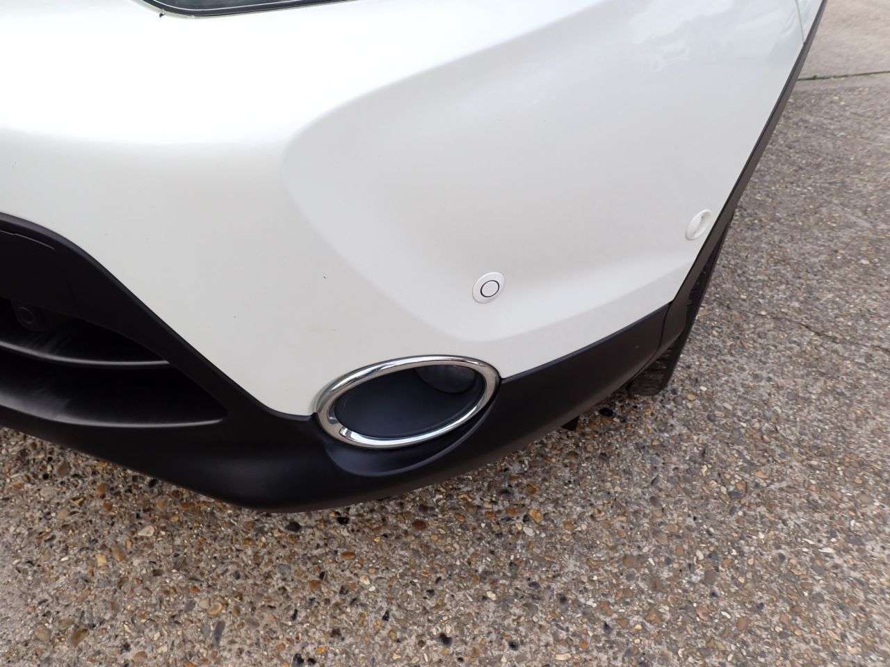 2017 NISSAN QASHQAI 2017 NISSAN QASHQAI