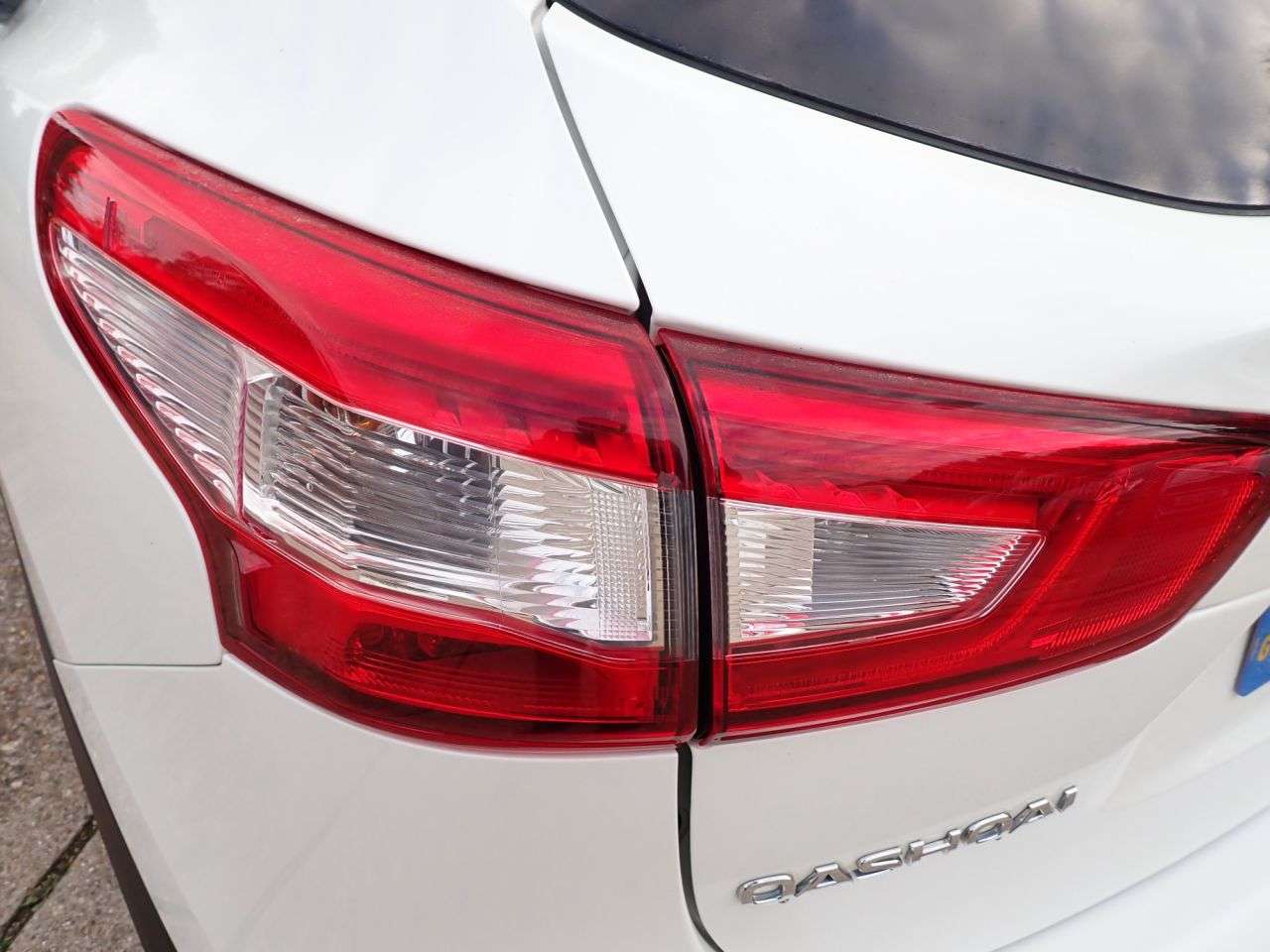 2017 NISSAN QASHQAI 2017 NISSAN QASHQAI