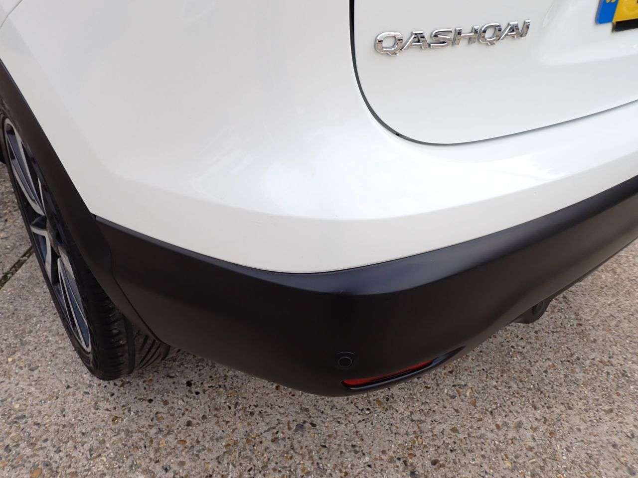 2017 NISSAN QASHQAI 2017 NISSAN QASHQAI