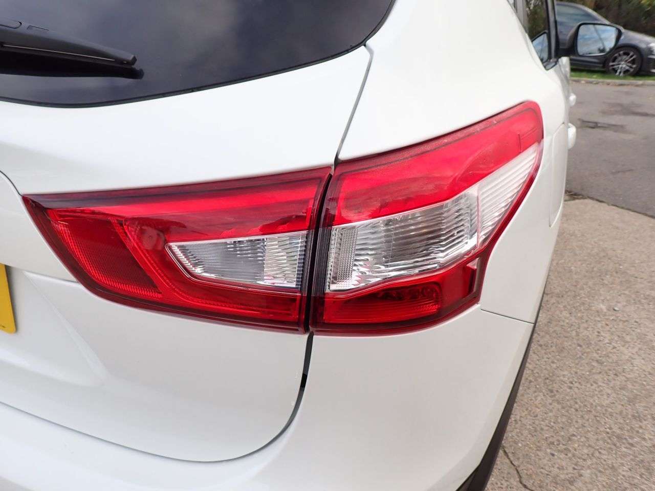 2017 NISSAN QASHQAI 2017 NISSAN QASHQAI