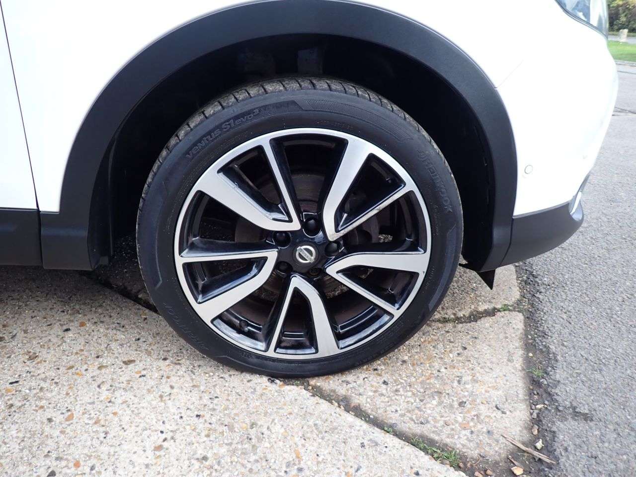 2017 NISSAN QASHQAI 2017 NISSAN QASHQAI