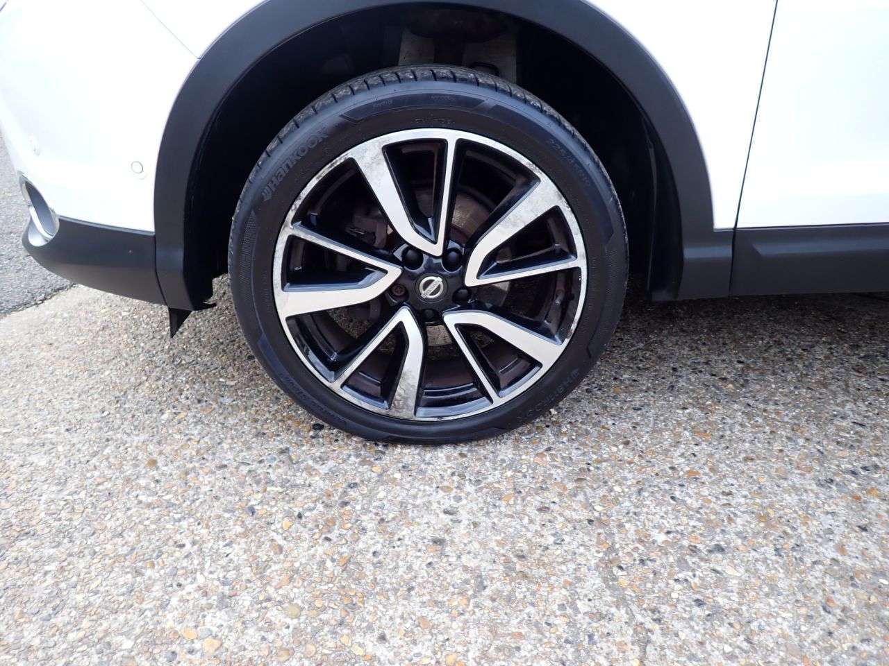 2017 NISSAN QASHQAI 2017 NISSAN QASHQAI